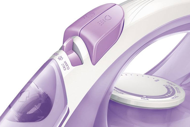 Fier de calcat Philips GC1026/30, 2000W photo 4