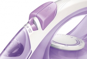 Fier de calcat Philips GC1026/30, 200 ml, Violet-alb thumbnav 4