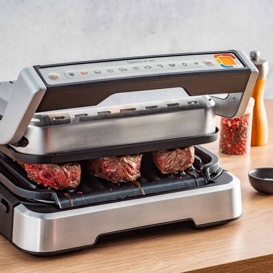 Гриль Tefal GC774D30 photo 8