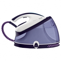 Generator de aburi Philips GC8641/30, 2400 W, 2500 ml, Alb-violet thumbnav 1