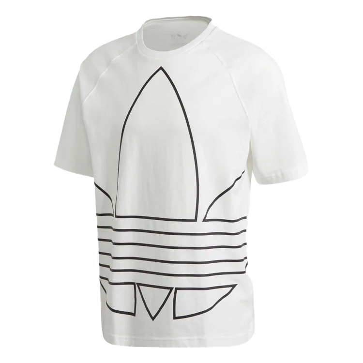 Tricou bărbătesc Adidas BG TRF OUT TEE S Alb photo 1 Tricou bărbătesc Adidas BG TRF OUT TEE S Alb photo 1