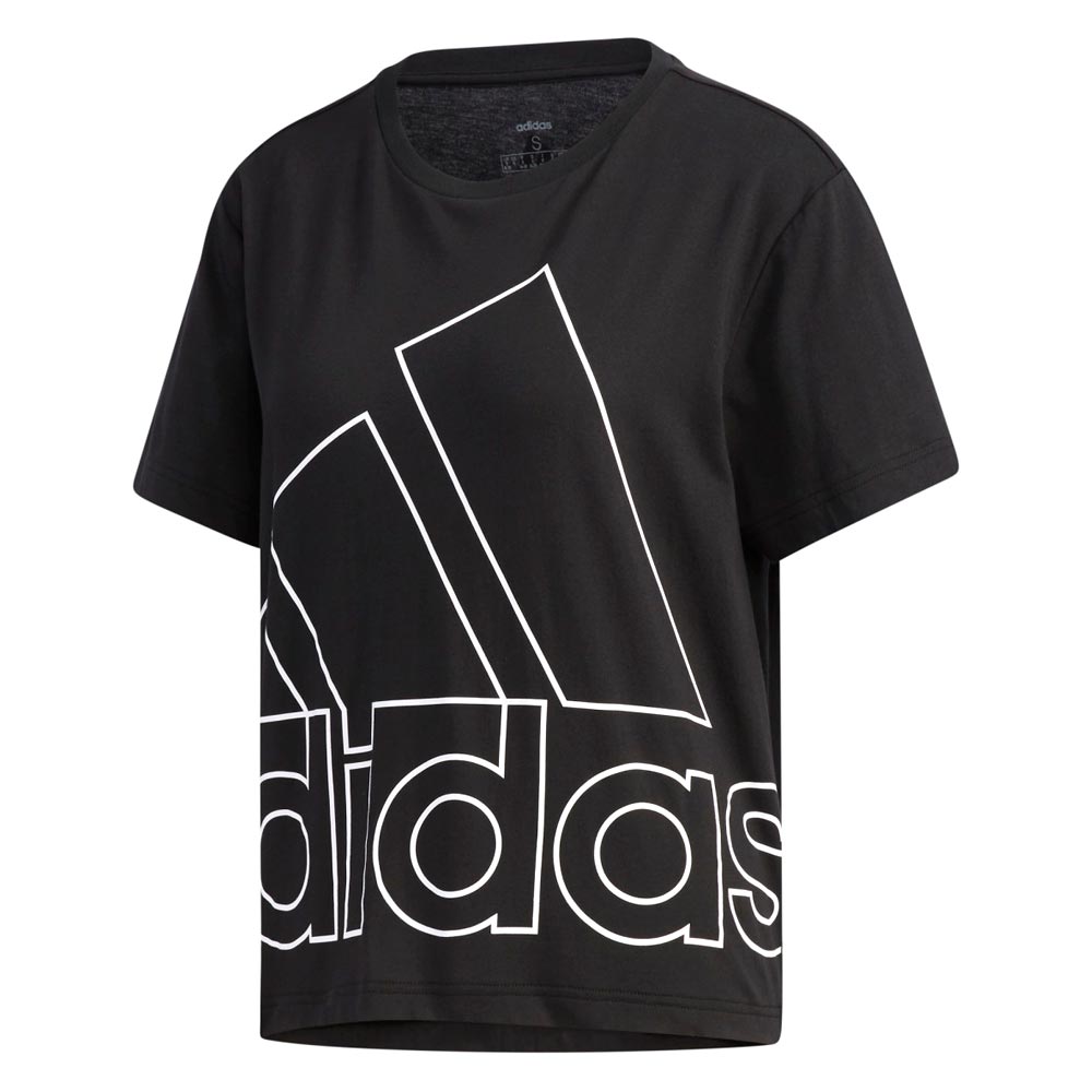 Tricou Adidas W FAV BL TEE / Femei / 2XS / Negru photo 1