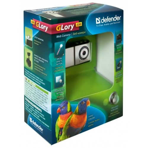 Camera Web Defender Glory 330 photo 4