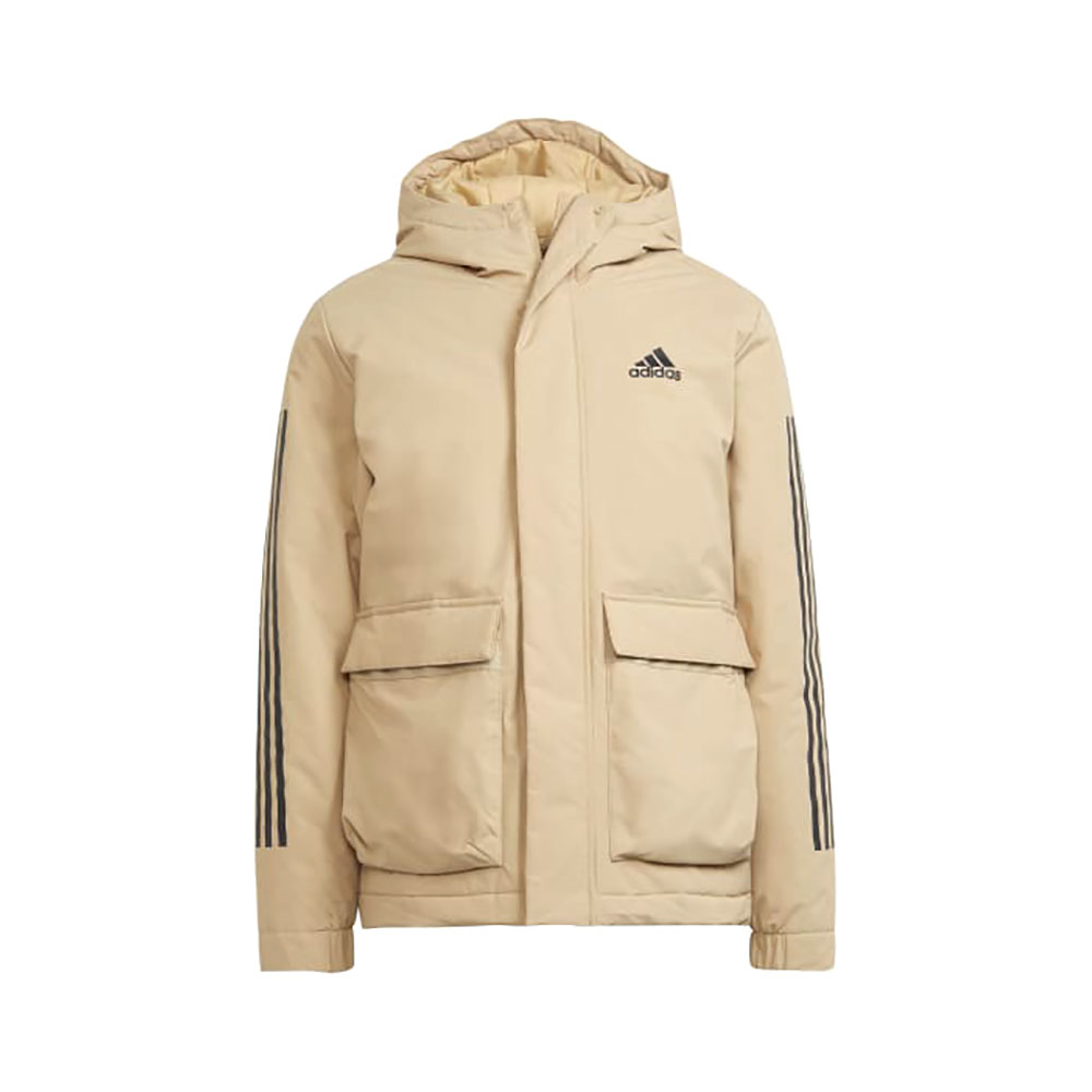 Куртка мужская Adidas UTILITAS HO JKT S Бежевый photo 1 Куртка мужская Adidas UTILITAS HO JKT S Бежевый photo 1