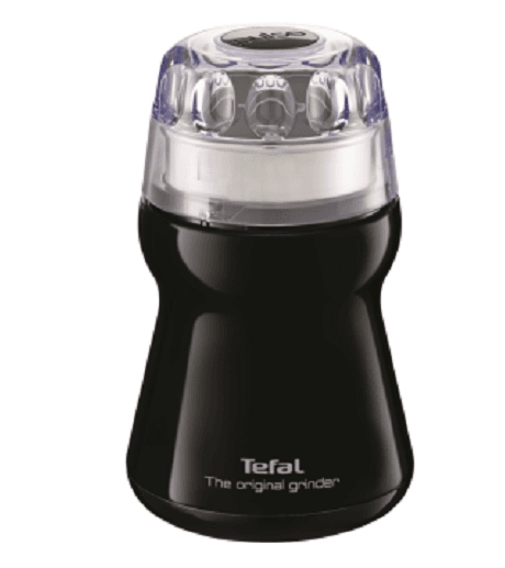 Кофемолка Tefal GR110830 photo Кофемолка Tefal GR110830 photo