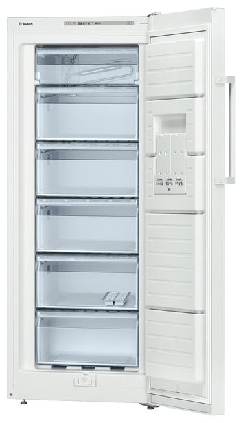 Congelator Bosch GSV24VW30 / 192 l / 146 cm / A+ / Alb photo 1 Congelator Bosch GSV24VW30 / 192 l / 146 cm / A+ / Alb photo 1