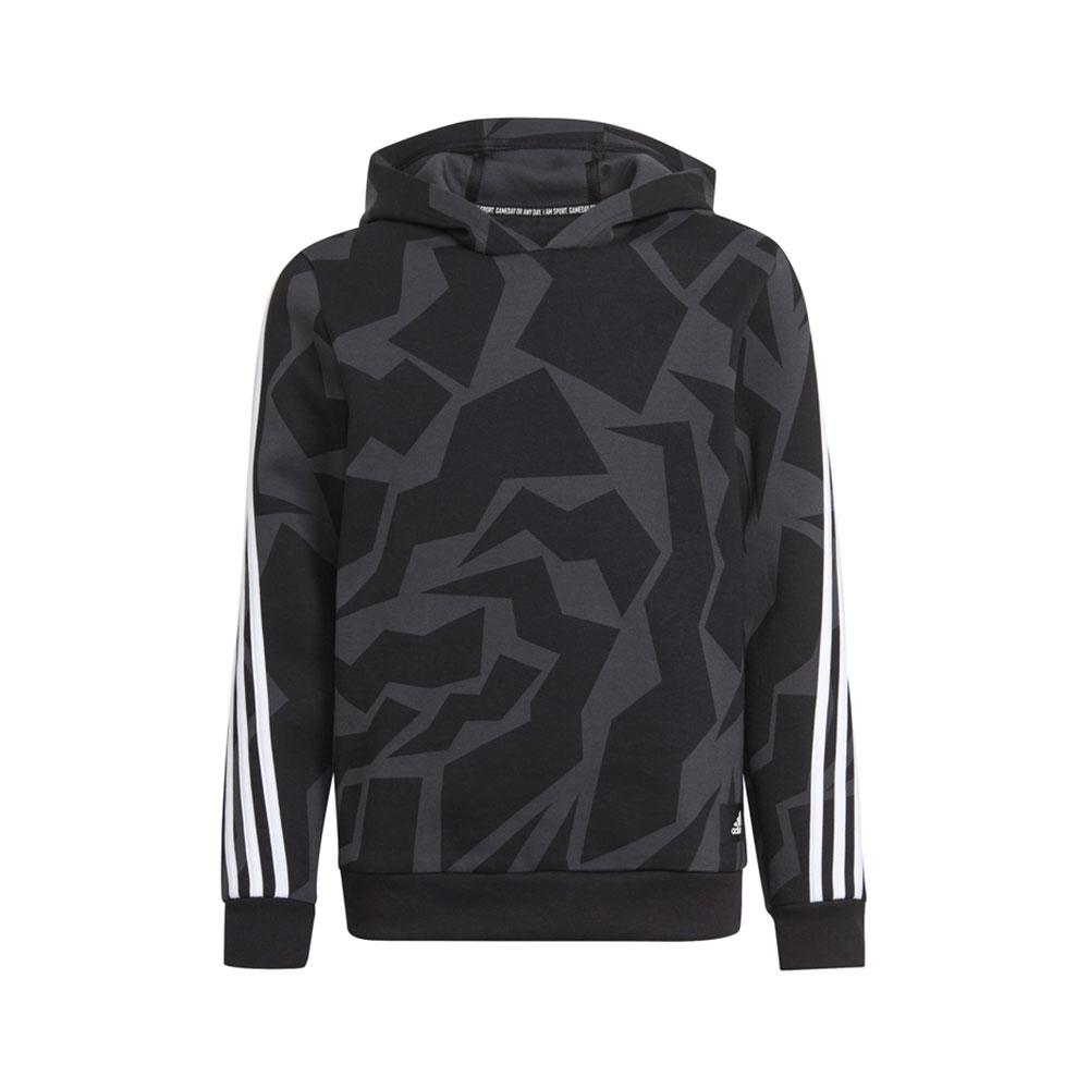 Hanorac Adidas B FI 3S GRA HD photo 1 Hanorac Adidas B FI 3S GRA HD photo 1