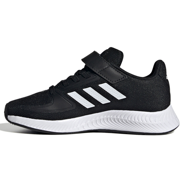 Кроссовки Adidas RUNFALCON 2.0 EL K / Мужской / 29 / Черный photo 1 Кроссовки Adidas RUNFALCON 2.0 EL K / Мужской / 29 / Черный photo 1