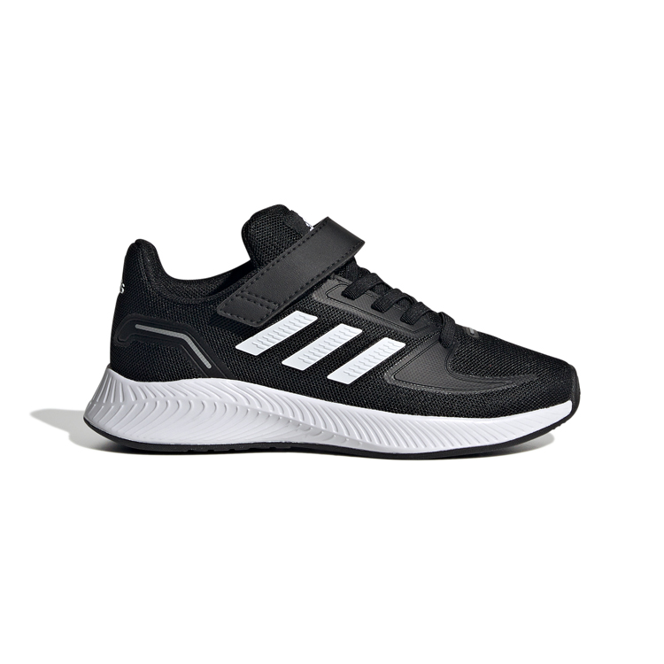 Кроссовки Adidas RUNFALCON 2.0 EL K / Мужской / 29 / Черный photo 2