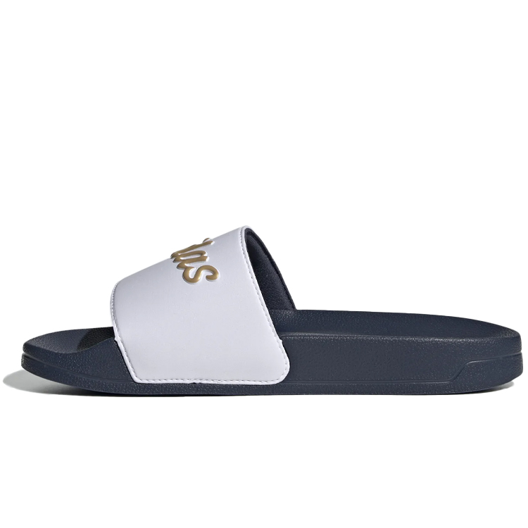 Slapi Adidas ADILETTE SHOWER pt Femei / 38 / Albastru photo 1