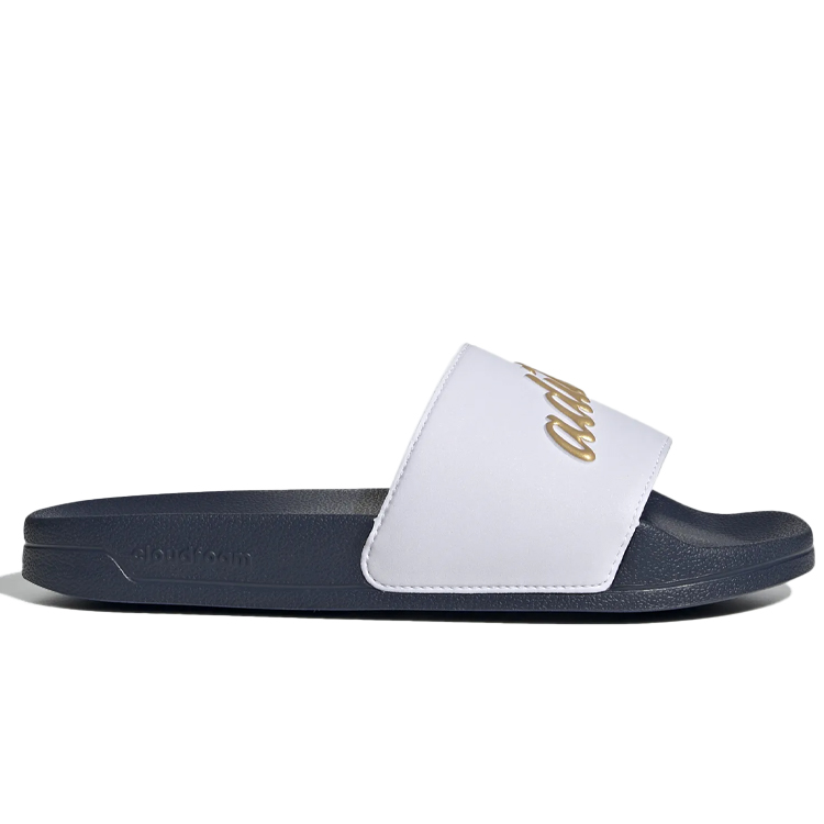 Slapi Adidas ADILETTE SHOWER pt Femei / 38 / Albastru photo 2