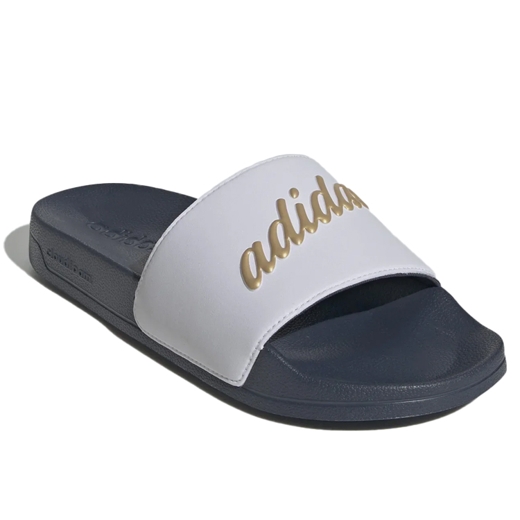 Slapi Adidas ADILETTE SHOWER pt Femei / 38 / Albastru photo 4