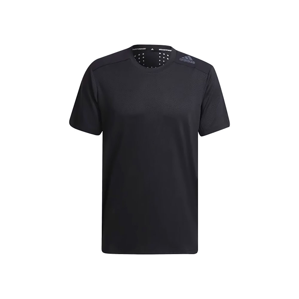 Футболка мужская Adidas M D4T HR TEE S Черный photo 1 Футболка мужская Adidas M D4T HR TEE S Черный photo 1