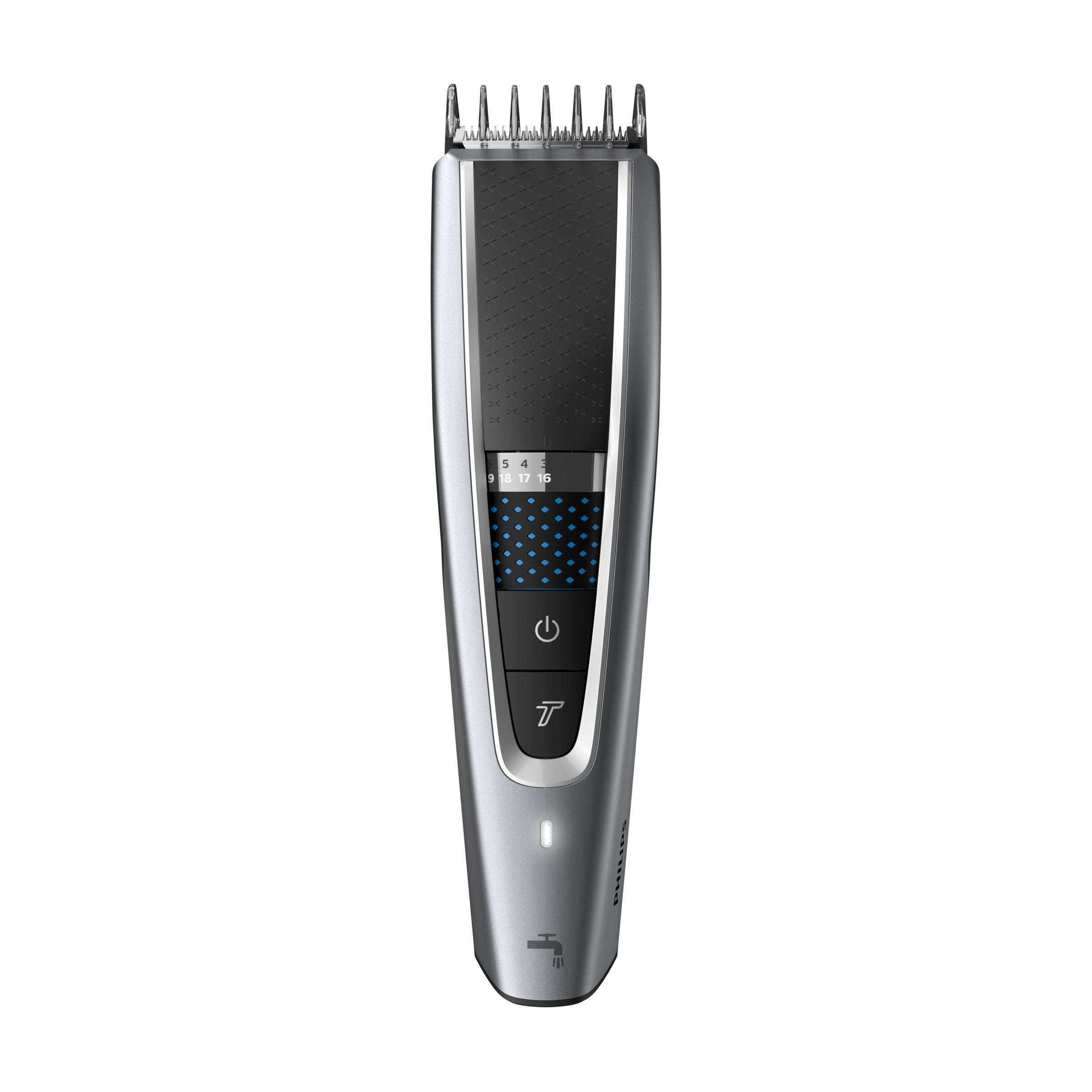 Машинка для стрижки Philips HC5630/15 photo 1 Машинка для стрижки Philips HC5630/15 photo 1