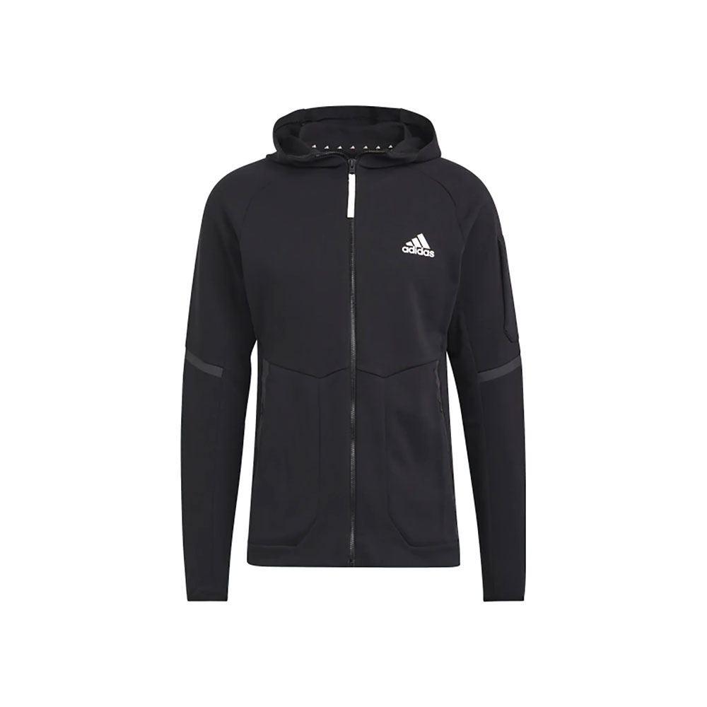 Hanorac pt bărbați Adidas M D4GMDY FZHD S Negru photo 1 Hanorac pt bărbați Adidas M D4GMDY FZHD S Negru photo 1