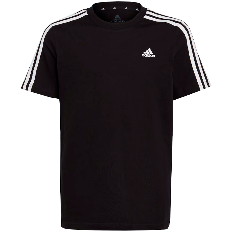 Tricou Adidas U 3S TEE photo 1 Tricou Adidas U 3S TEE photo 1