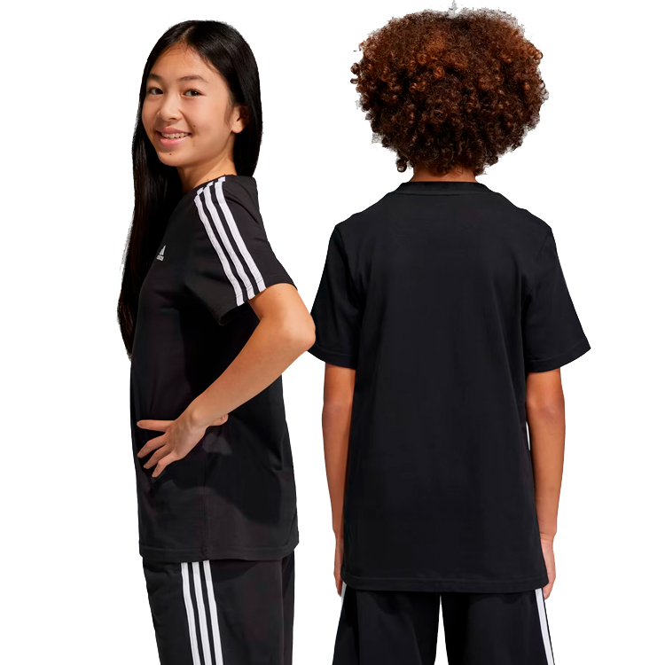 Tricou Adidas U 3S TEE photo 3