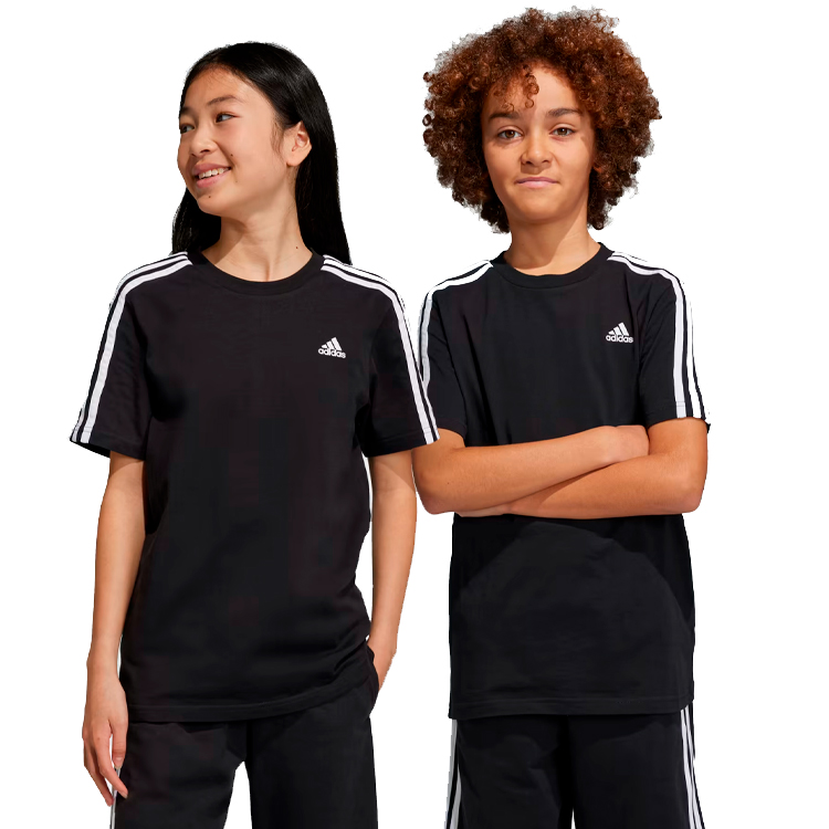 Tricou Adidas U 3S TEE photo 4