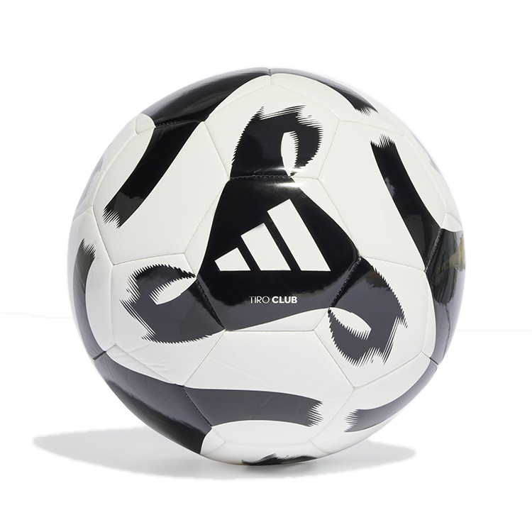 Minge fotbal Adidas HT2430 / Marimea 5 / Alb-negru photo 1 Minge fotbal Adidas HT2430 / Marimea 5 / Alb-negru photo 1