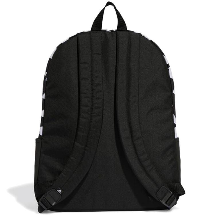 Rucsac Adidas CL BP GFX1 U HT6930 Negru-alb photo 2