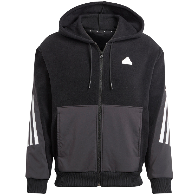 Hanorac Adidas M FI 3S FZ Q4 photo 