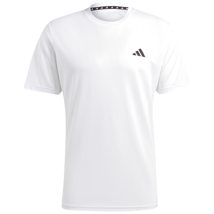 Футболка мужская Adidas TR-ES BASE T XS Белый photo 1