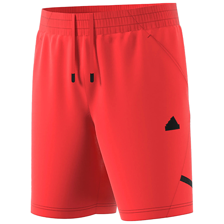 Sorti de bărbați Adidas M D4GMDY SHRT L Rosu photo 2