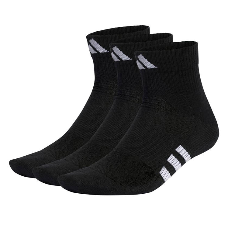 Носки Унисекс Adidas PRF LIGHT MID3P L Черный photo 1