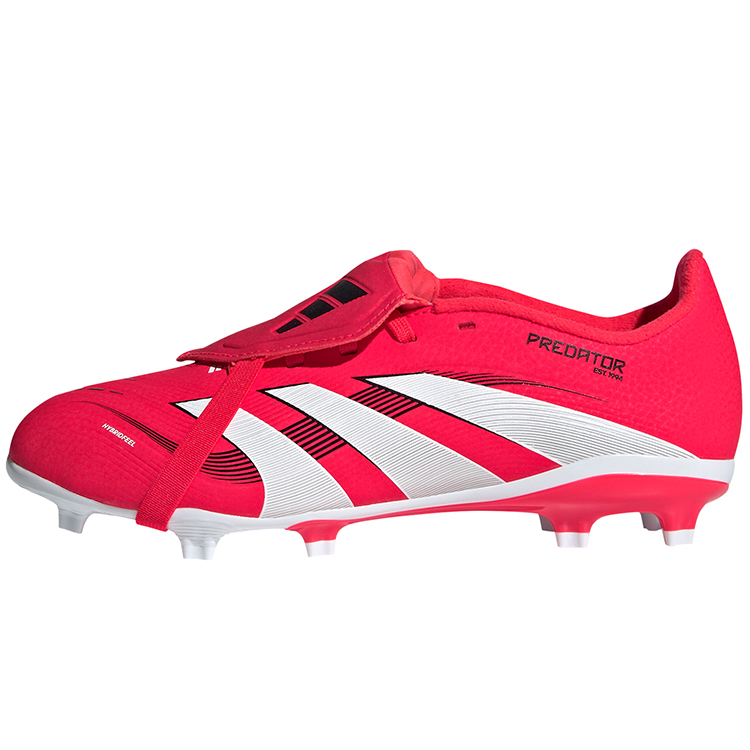 Бутсы Adidas PREDATOR LEAGUE FT FG J / Мужской / 35 / Красный photo 1