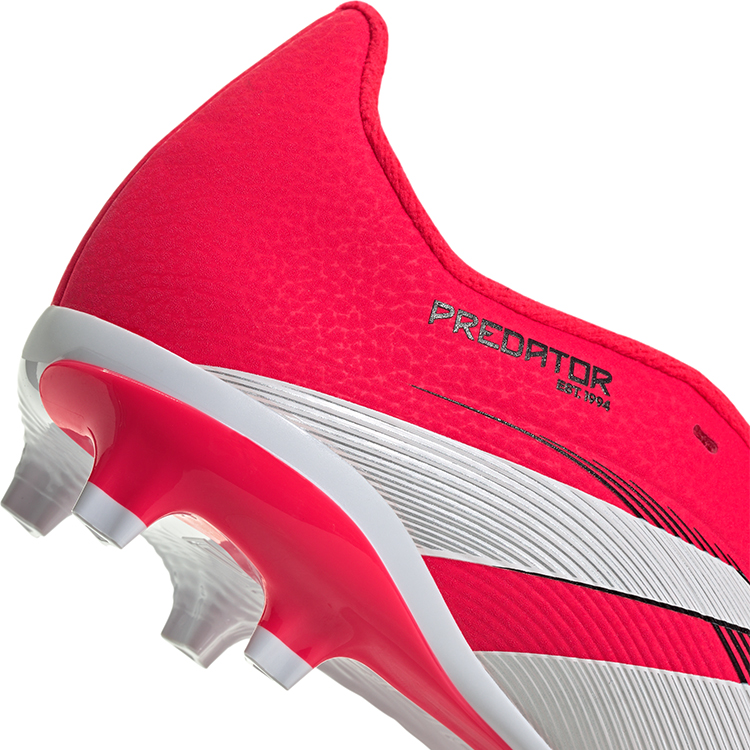Бутсы Adidas PREDATOR LEAGUE FT FG J / Мужской / 35 / Красный photo 5