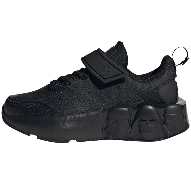 Кроссовки Adidas STAR WARS Runner EL K / Мужской / 30.5 / Черный photo 1 Кроссовки Adidas STAR WARS Runner EL K / Мужской / 30.5 / Черный photo 1