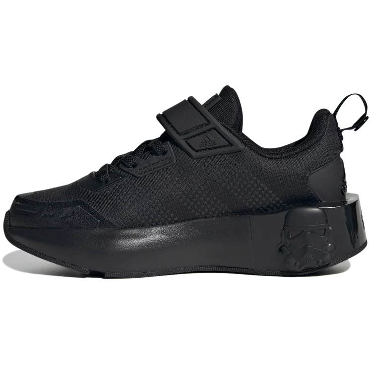 Кроссовки Adidas STAR WARS Runner EL K / Мужской / 30.5 / Черный photo 2