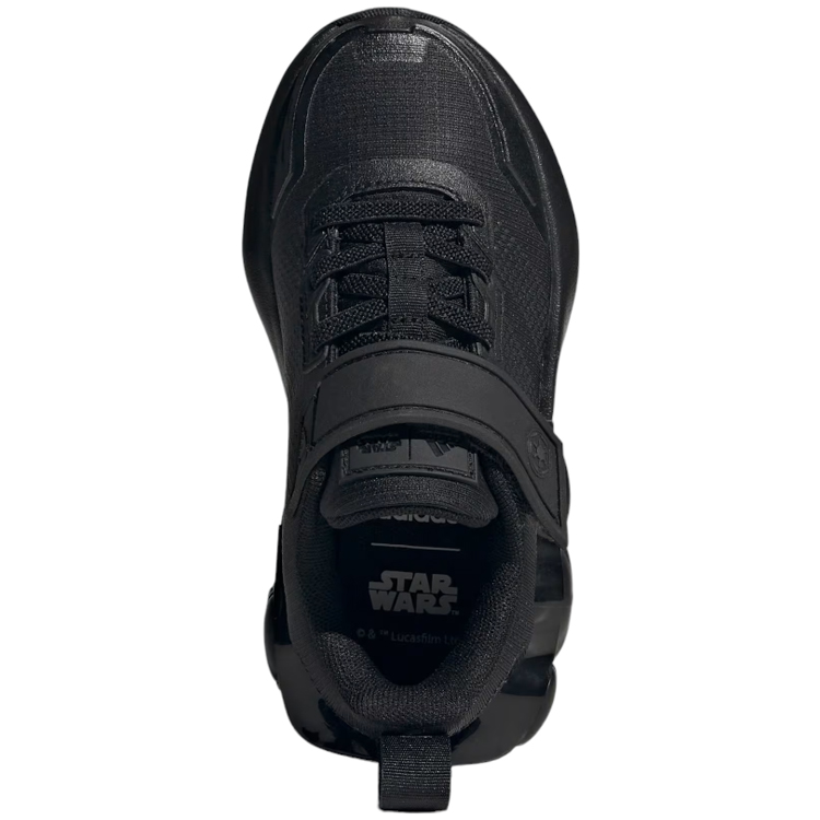 Кроссовки Adidas STAR WARS Runner EL K / Мужской / 30.5 / Черный photo 3