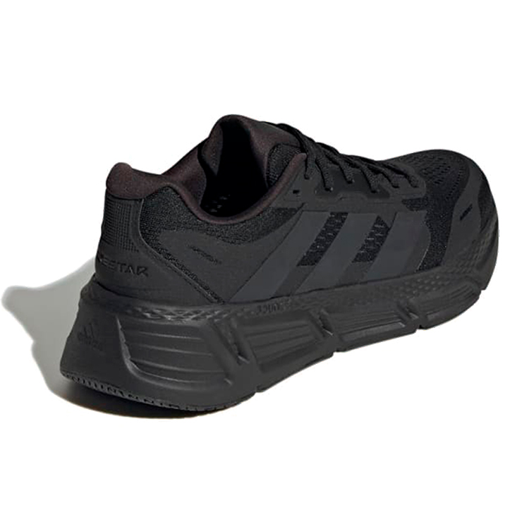 Кроссовки Adidas QUESTAR 2 M / Мужской / 40.5 / Черный photo 4