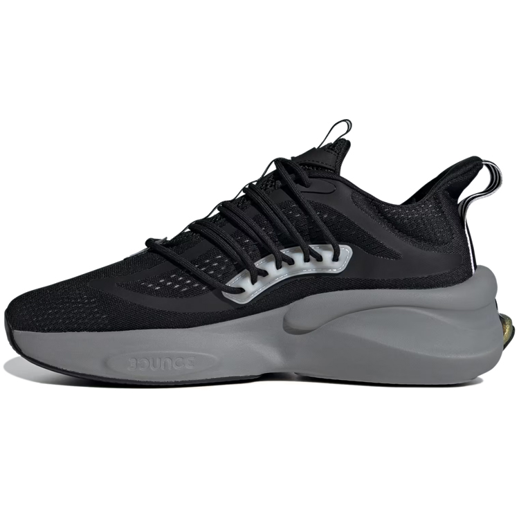 Кроссовки Adidas AlphaBoost V1 / Мужской / 44.5 / Черный photo 1