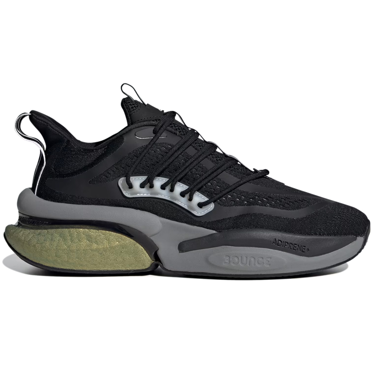 Кроссовки Adidas AlphaBoost V1 / Мужской / 44.5 / Черный photo 2