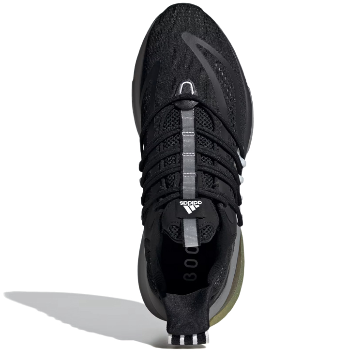 Кроссовки Adidas AlphaBoost V1 / Мужской / 44.5 / Черный photo 3