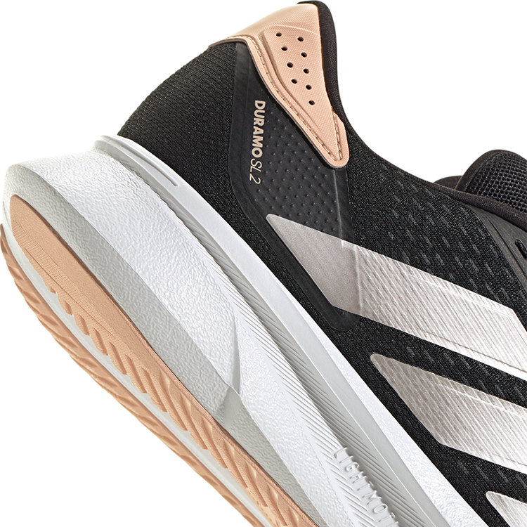 Кроссовки Adidas DURAMO SL2 W / Женский / 36.5 / Черный photo 5