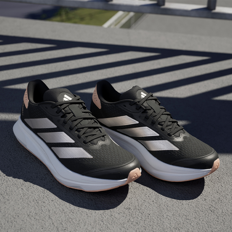 Кроссовки Adidas DURAMO SL2 W / Женский / 36.5 / Черный photo 6