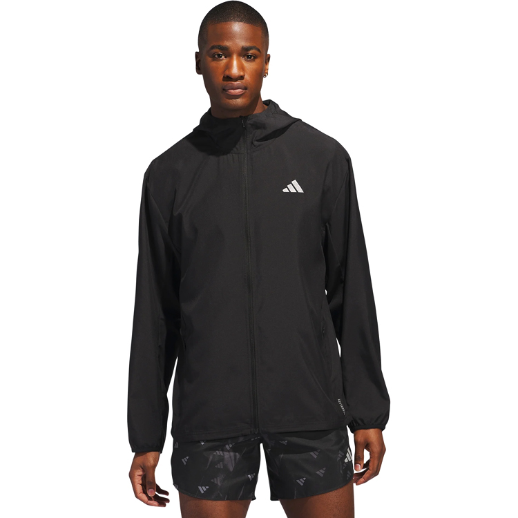 Jachetă Adidas RUN IT JACKET S Negru pentru bărbați  photo 2