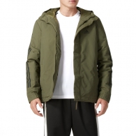 Scurta Adidas 3S HOODED JKT thumbnav 2