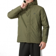 Scurta Adidas 3S HOODED JKT thumbnav 3