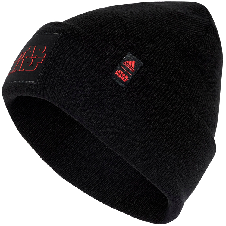 Шапка Adidas SW BEANIE osfc Черный photo 1 Шапка Adidas SW BEANIE osfc Черный photo 1
