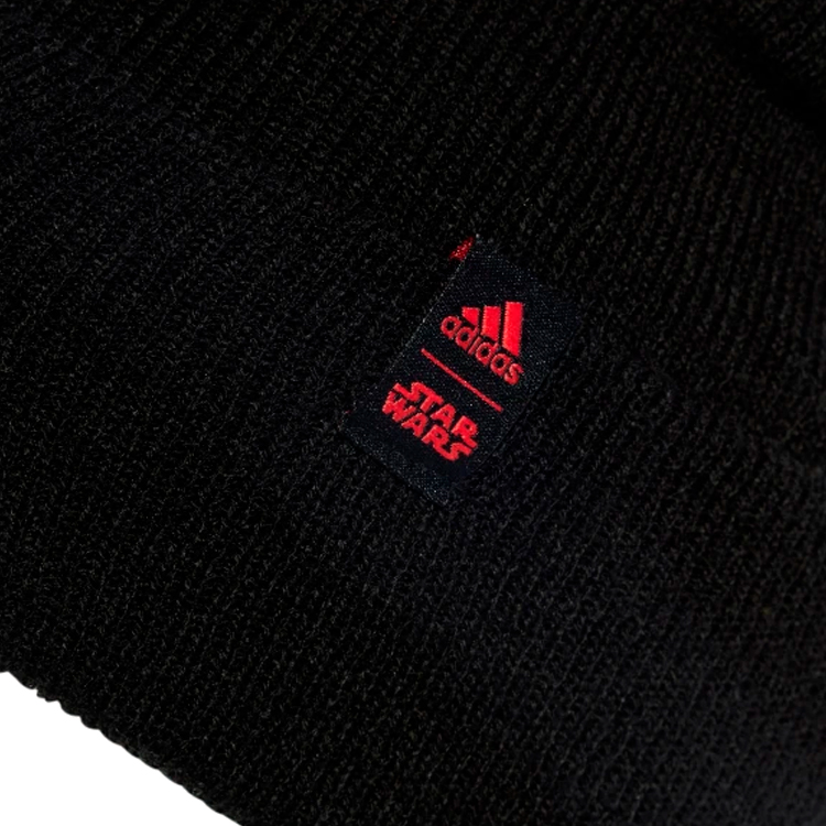 Шапка Adidas SW BEANIE osfc Черный photo 4