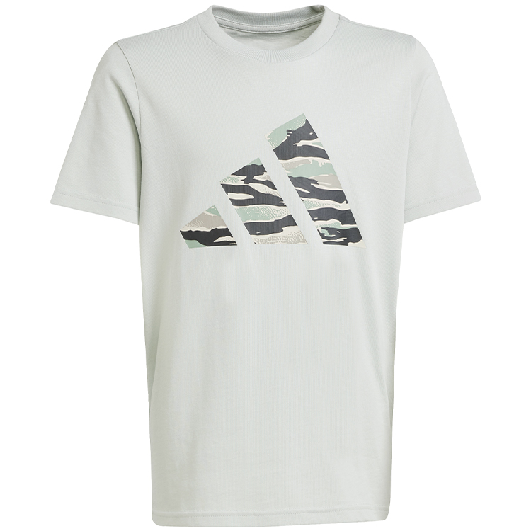 Tricou Adidas J CAMO LOGO TEE photo 2