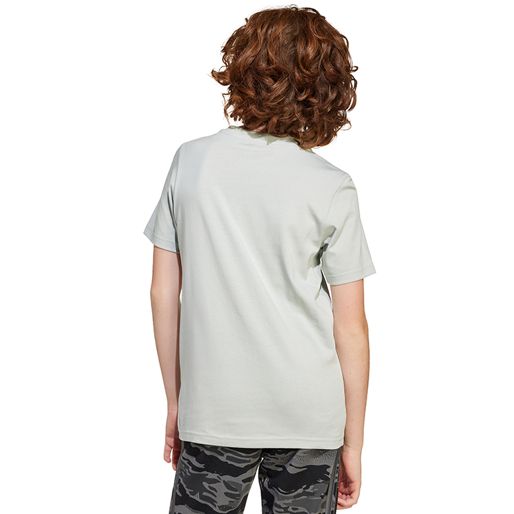 Tricou Adidas J CAMO LOGO TEE photo 3