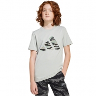 Tricou Adidas J CAMO LOGO TEE thumbnav 1