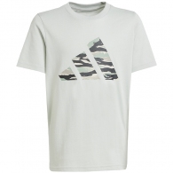 Tricou Adidas J CAMO LOGO TEE thumbnav 2