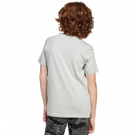 Tricou Adidas J CAMO LOGO TEE thumbnav 3