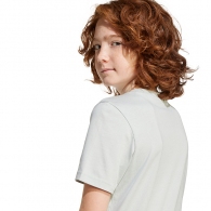 Tricou Adidas J CAMO LOGO TEE thumbnav 4